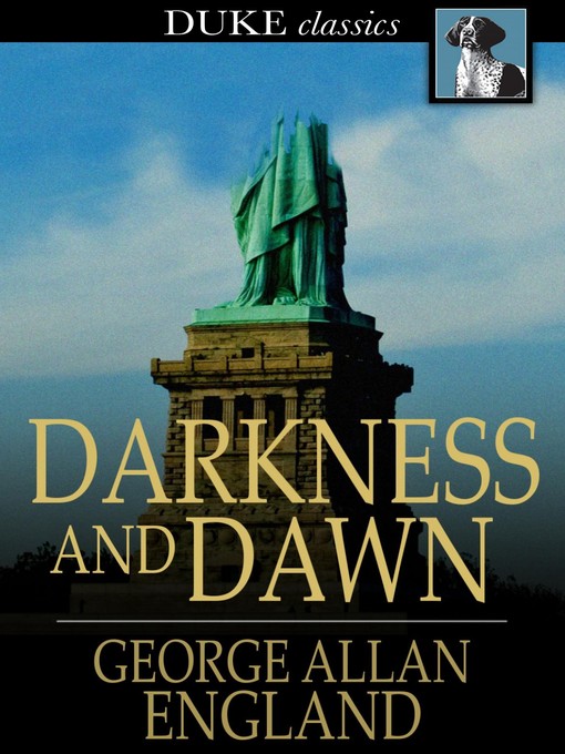 Cover of Darkness and Dawn